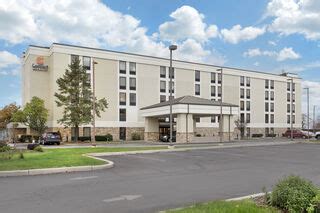 choice hotels johnstown pa.